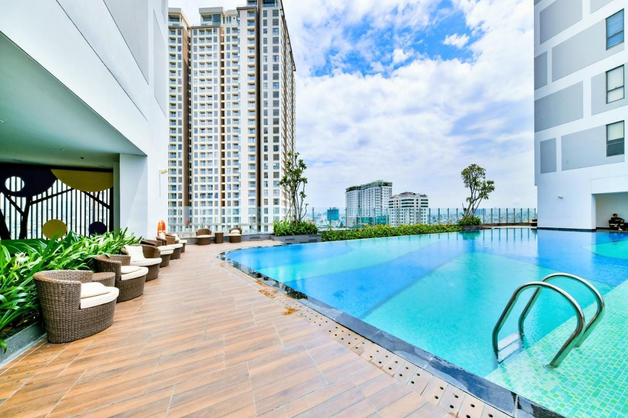 Innside Apartment - Rivergate Residence, Free Gym And Pool Ho Chi Minh City Exterior photo